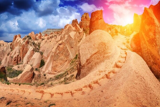 Red Valley Hiking and Underground City Tour - Tips for a Great Experience