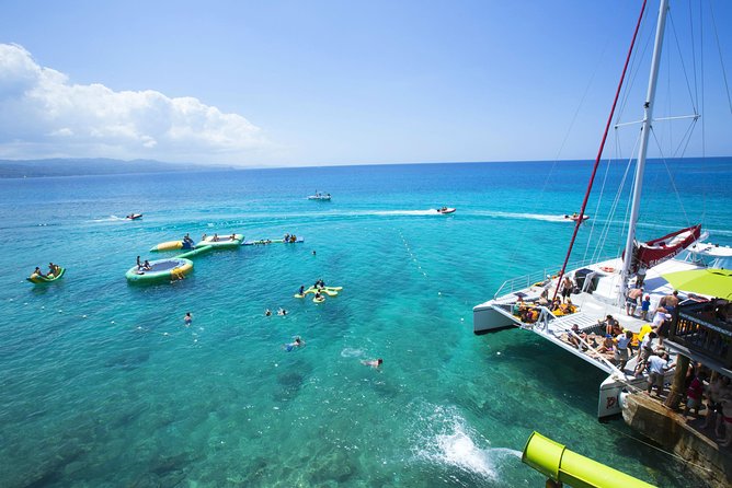 Reggae Catamaran Cruise With Snorkeling From Montego Bay - Tips for a Great Experience