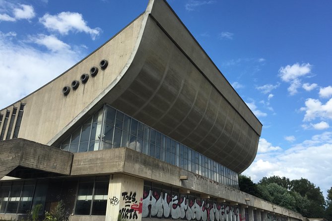 Regular Walking Tour of Soviet Vilnius - Weather and Accessibility