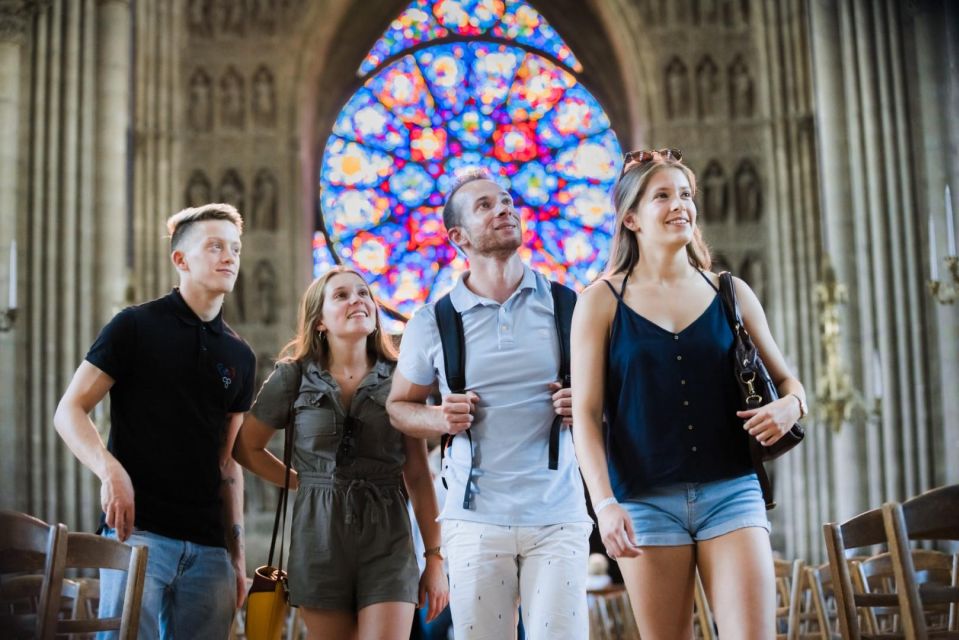 Reims & Epernay: Full Day Private Champagne Tour & 2 Growers - Booking and Cancellation Policies