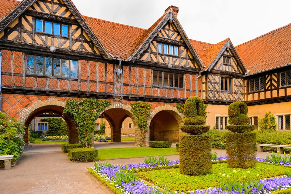 Remarkable Cecilienhof Palace and Potsdam – Private Tour - Frequently Asked Questions