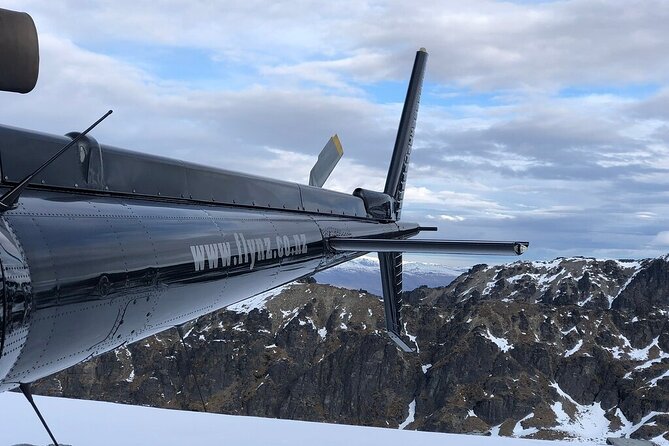 Remarkables Discovery Helicopter Tour From Queenstown - Safety and Accessibility
