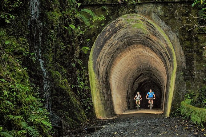Remutaka Rail Trail Mountain Bike Explorer Cycle Tour - Booking Information