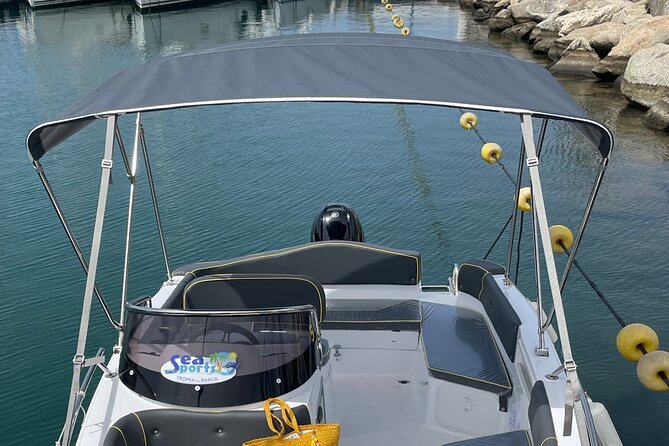 Rent a New Boat in Tropea; 4 Hours to Discover the Coast of the Gods - Reviews and Testimonials