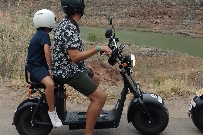 Rent an E-Scooter Chopper 2 Seater : Playa Del Ingles,Maspalomas and Meloneras - Cancellation Policy