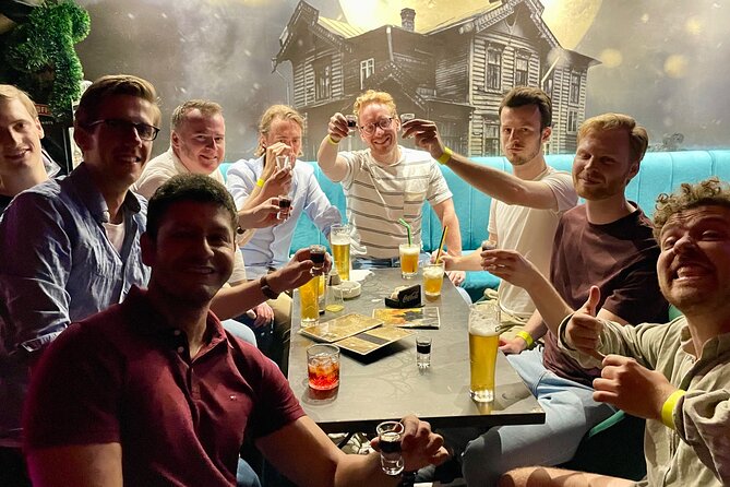 RE:PLAY Pub Crawl Belgrade - After-Party Options in Belgrade