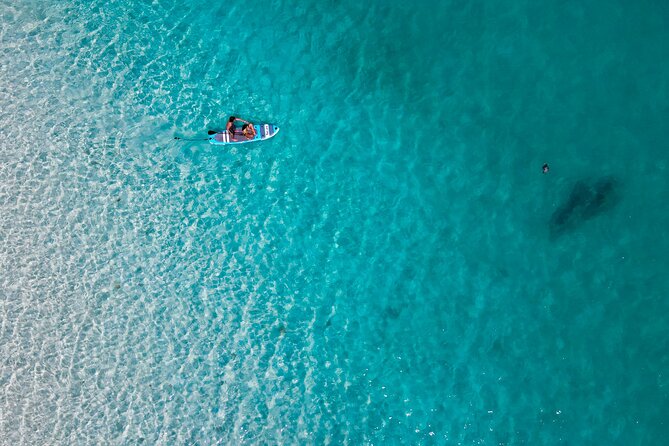 Restless Native Catamaran Sail and Snorkel Tour - Anchor in Private Cove