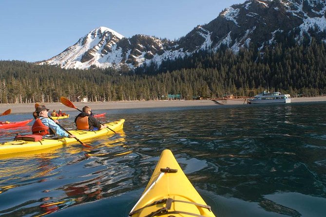 Resurrection Bay Cruise With Fox Island - Weather Considerations