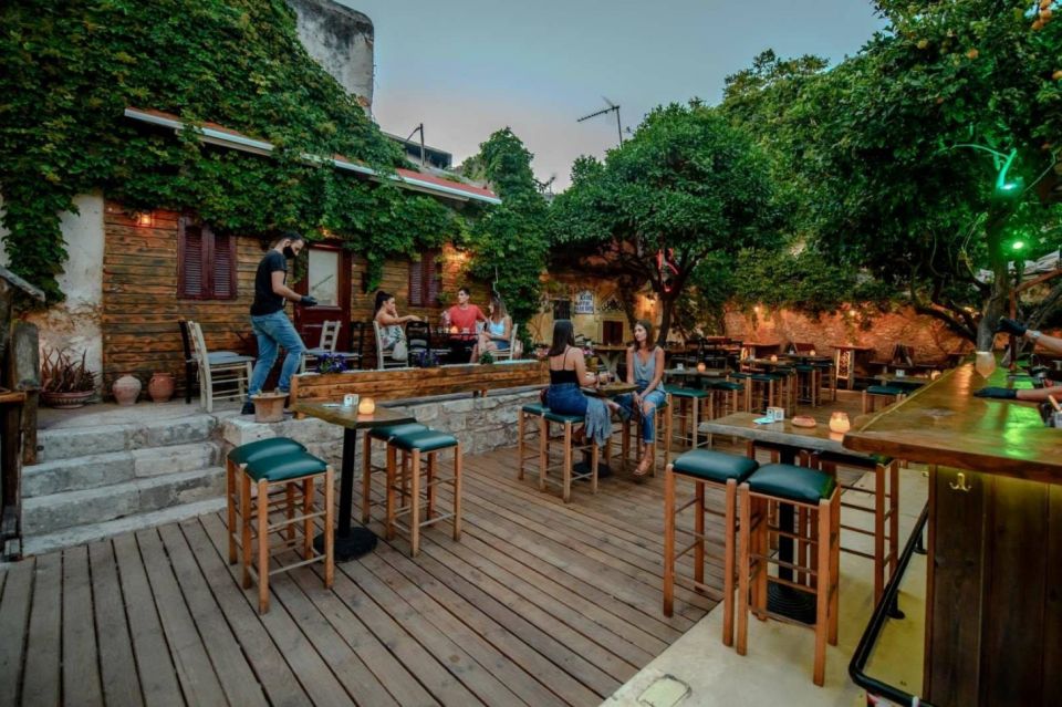 Rethymno: Old Town Walking Tour With Meal - Customer Experiences