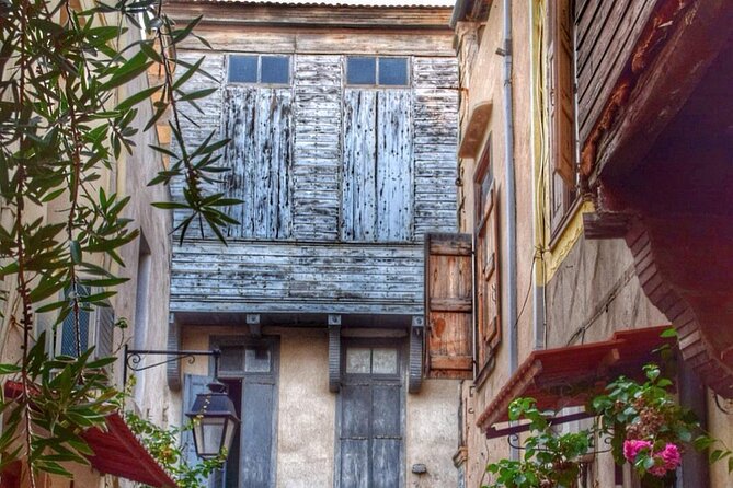 Rethymno Walking & Gastronomy Tour - Tour Group Size