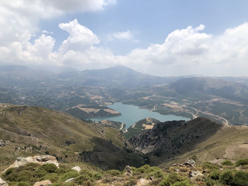Rethymnon Premium Sunset Safari Tour - Scenic Drives Through Cretan Villages
