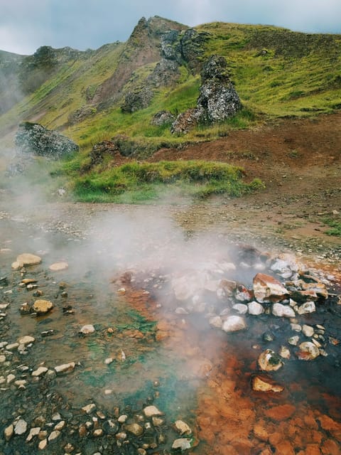 Reykjadalur Hike, From Reykjavík - PRIVATE TOUR - What to Bring