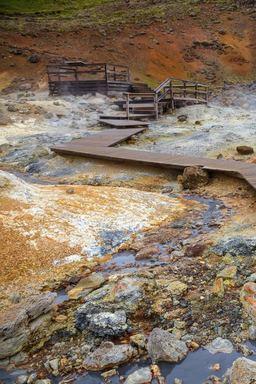 Reykjanes Peninsula Private Tour - Cancellation and Payment Options