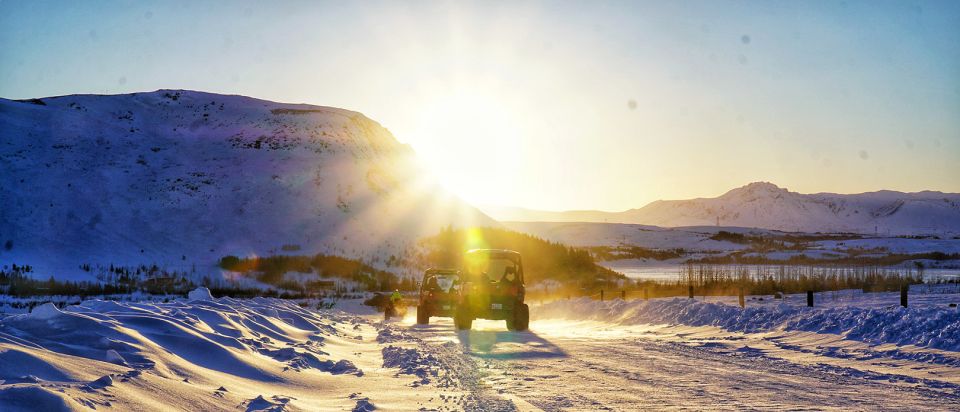 Reykjavik: Buggy Safari Tour With Hotel Transfers - Booking and Cancellation Policy