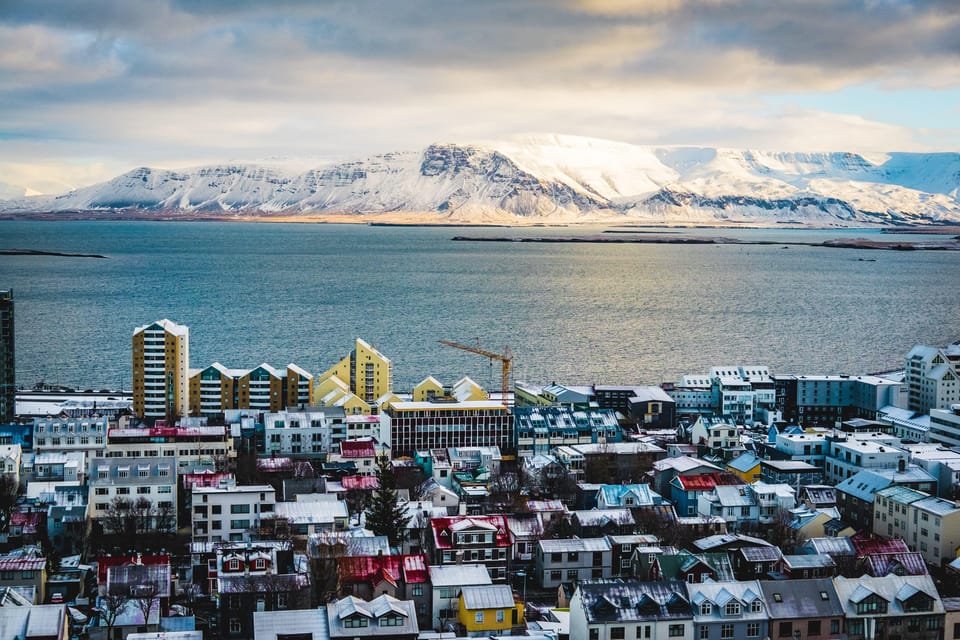 Reykjavik Food Tasting and City Walk - PRIVATE TOUR - Booking Process