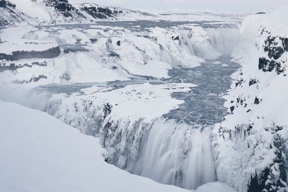 Reykjavík: Golden Circle, Blue Lagoon, and Aurora Tour - Booking Options