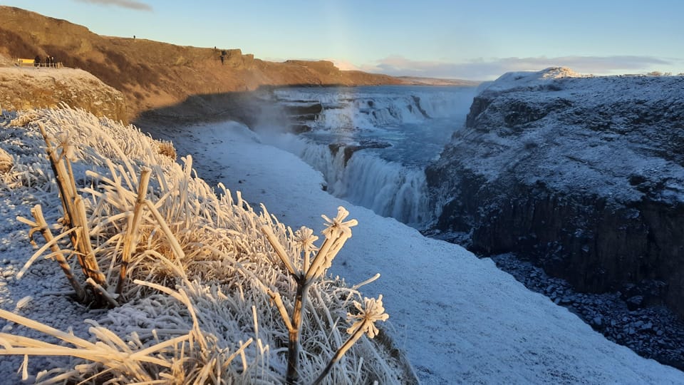 Reykjavik : Private Golden Circle Tour With Secret Lagoon - Booking Process