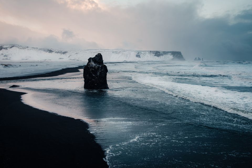 Reykjavík: South Coast Tour With Sólheimajökull Glacier Hike - Booking Process