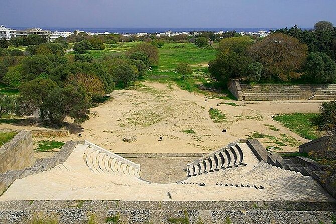 Rhodes Easy & Lazy Private Tour - Accessibility Features