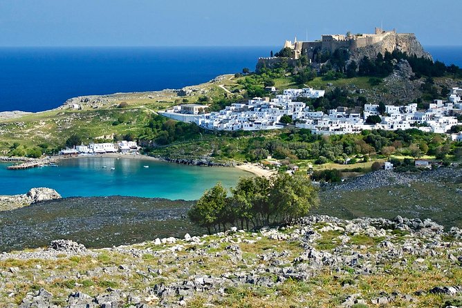 RHODES ISLAND TOUR - FULL DAY PRIVATE TOUR - Max 4 People - Cancellation Policy