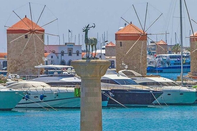 Rhodes, Lindos and Medieval City Guided Tour - Tips for a Great Experience