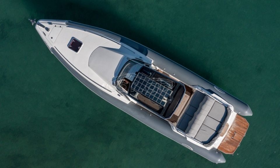 Rhodes: Luxury RIB All-Inclusive Swimming Cruise to 3 Bays - Customer Experiences