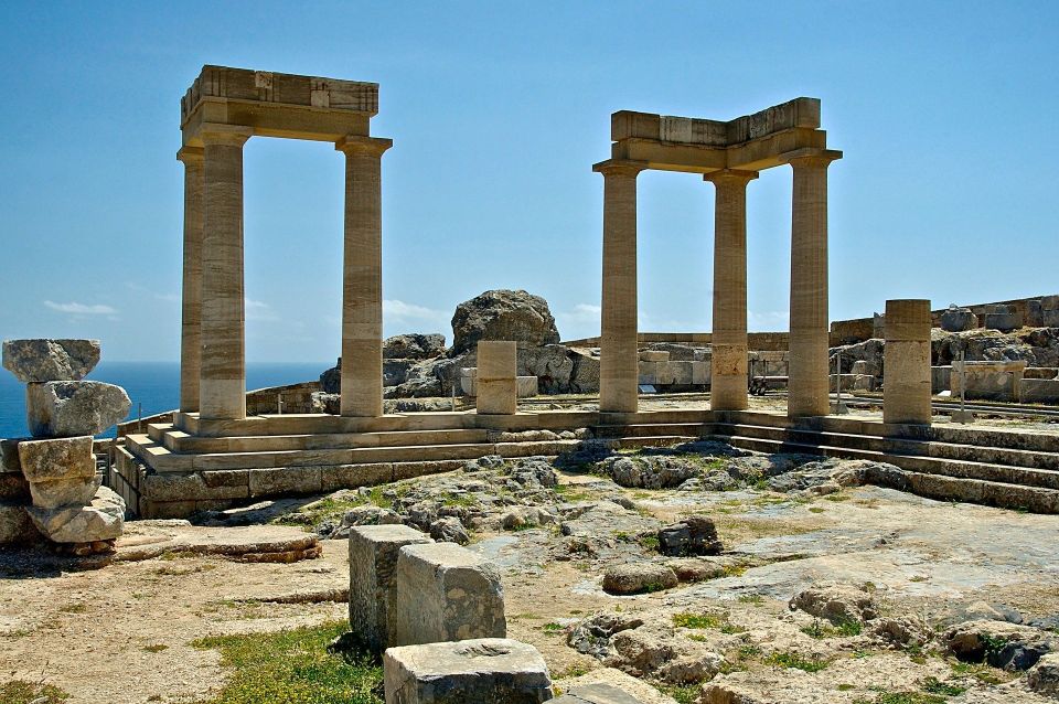 Rhodes: Old Town Private Walking Tour With an Expert Guide - Cancellation Policy