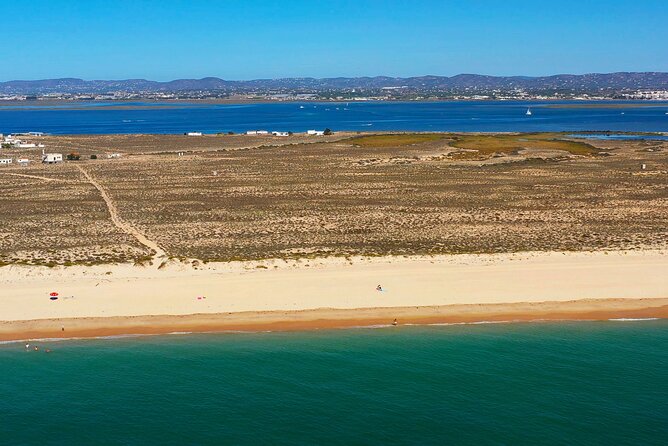 Ria Formosa: 3-Hour Tour With Stops at Culatra Island and Armona Island - Beach Activities