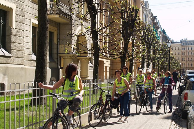 Riga Highlights Bike Tour - Cancellation Policy and Guarantees