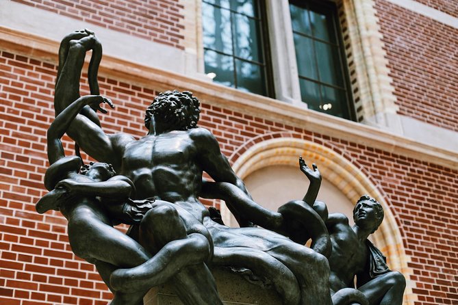 Rijksmuseum Guided Tour W/ Reserved Entry - Semi-Private 8ppl Max - Entrance Fees and Skip-the-Line
