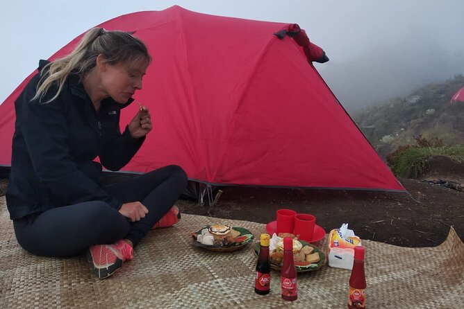 Rinjani Trekking 3D/2N - Sembalun Hot Springs Reward to Crater Rim and Lake - Essential Packing List