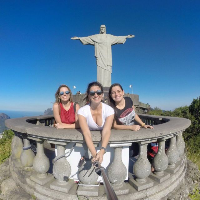 Rio Airport Layover: Christ the Redeemer & Sugarloaf Tour - Traveler Tips