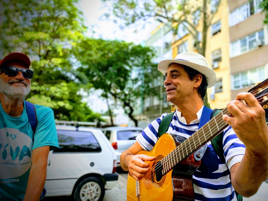 Rio De Janeiro: Bossa Nova Walking Tour With Guide - Cultural Significance of Bossa Nova