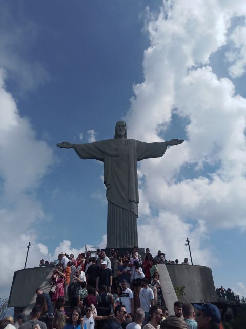 Rio De Janeiro: Christ the Redeemer & Sugarloaf Mountain - Tips for an Enjoyable Experience