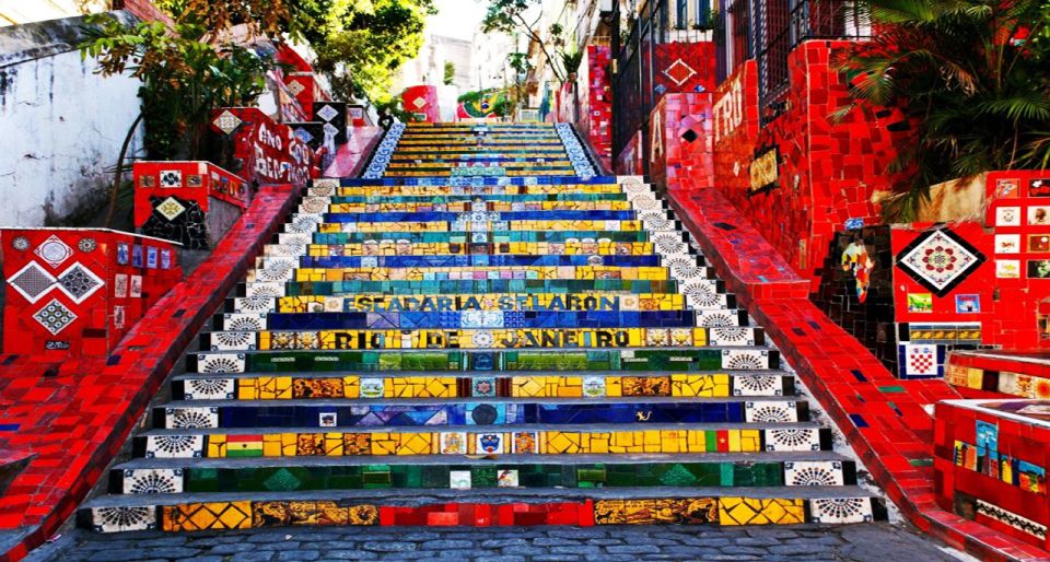 Rio De Janeiro: Guided City Tour - What to Expect