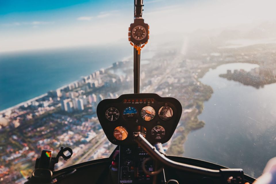 Rio De Janeiro: Helicopter Tour - Customer Reviews and Ratings