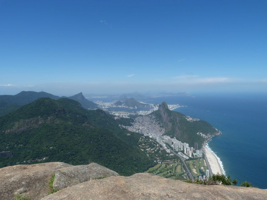 Rio De Janeiro: Pedra Da Gávea Guided Hike Tour - Booking Information