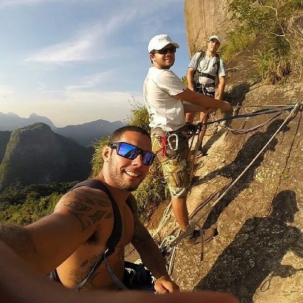 Rio De Janeiro: Pedra Da Gávea Hiking Tour - Descent Techniques and Experience