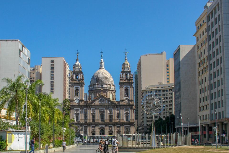 Rio: Historical Walking Tour - Tips for Tour Participants