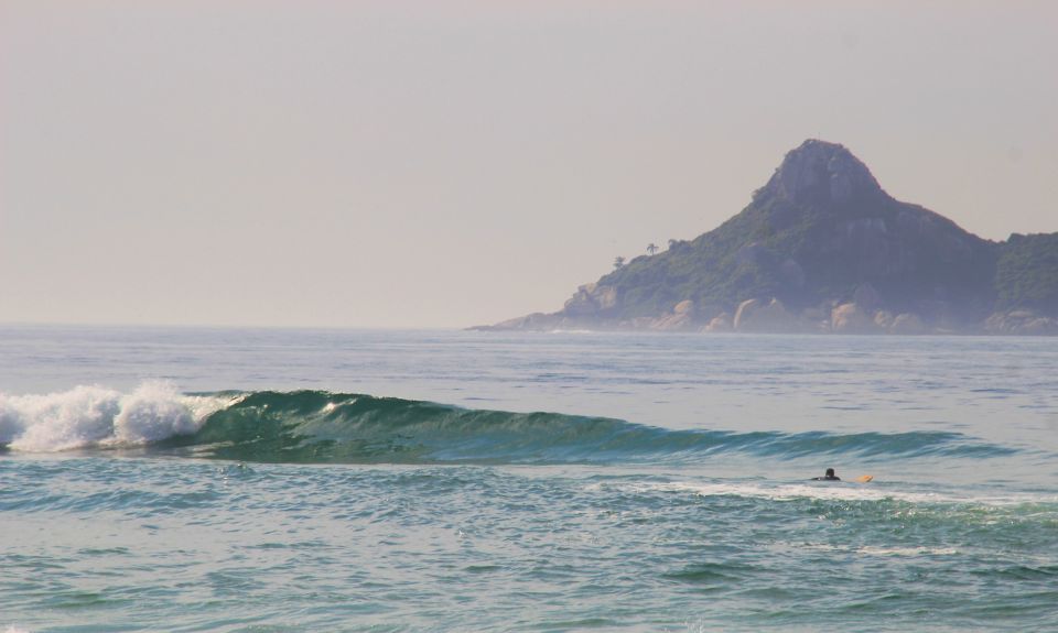 Rio Surf Experience - Unique Cultural Engagement