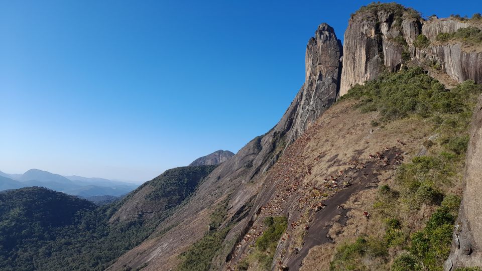 Rio: Three Peaks State Park Guided Hike With Transfer - Transfer Options