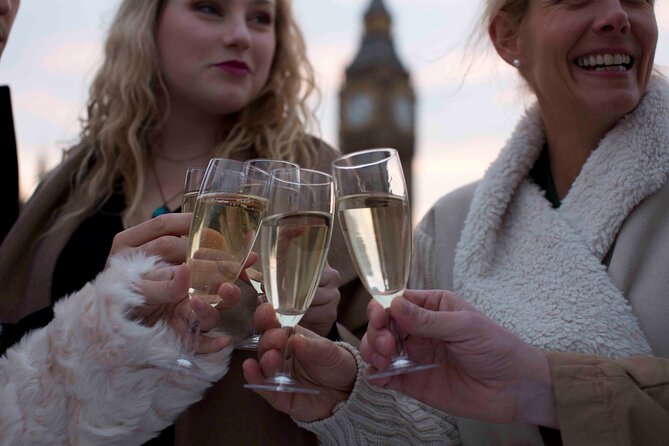 River Thames Evening Cruise - Food and Beverage Options