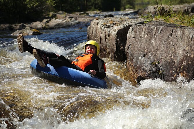 River Tubing in Perthshire - Transportation Details