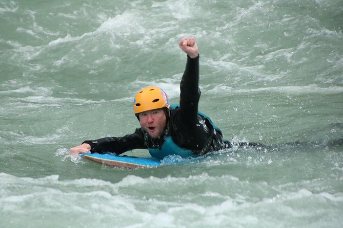 Riversurfing - What to Expect During the Trip