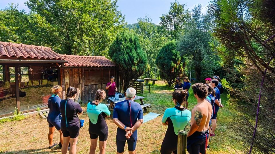 Rivertrekking With Pick Up&Drop off - Exploring Magnificent Lagoons