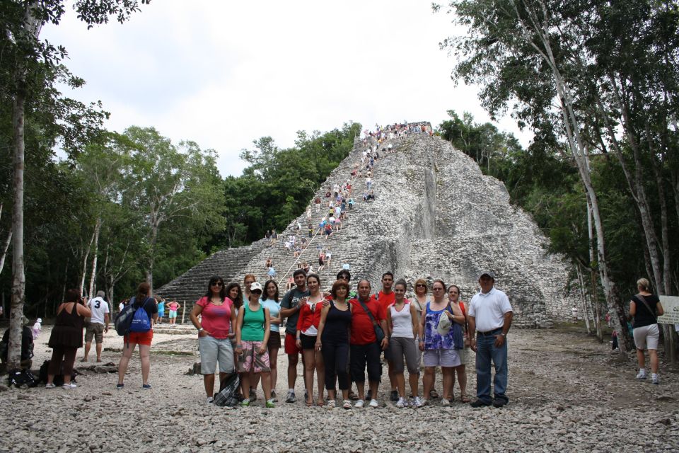 Riviera Maya: Chichen Itza, Coba & Cenote Private Tour - Tequila Tasting Delight