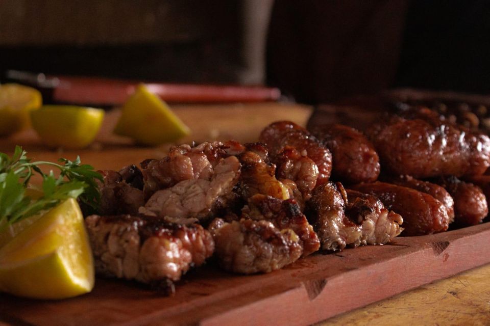 Roasted in Mendoza. a Unique Gastronomic Experience. - Culinary Highlights