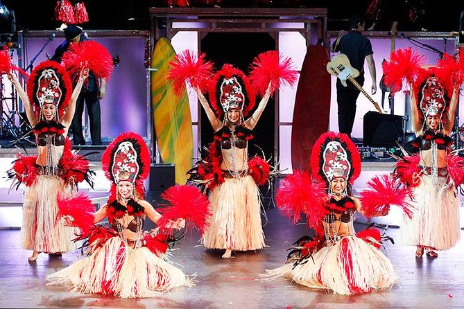 Rock-A-Hula Ticket - Performance Highlights