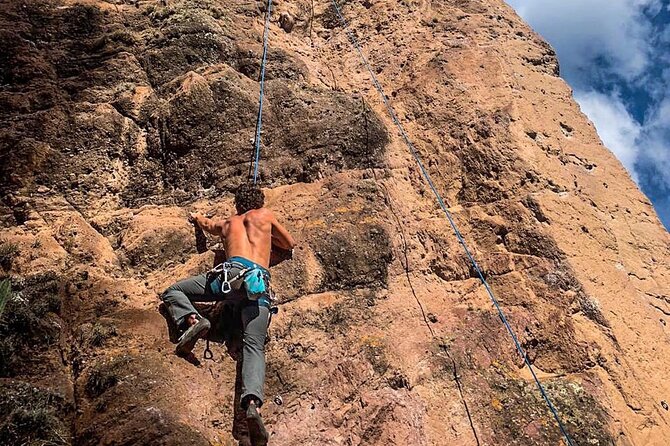 Rock Climbing Full Day - Preparing for Your Climb