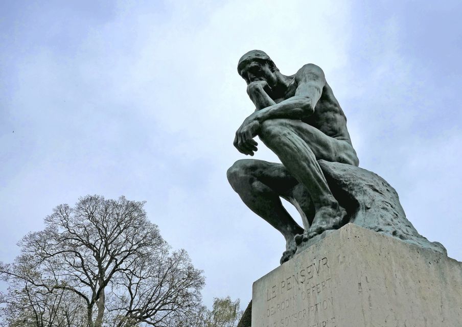 Rodin Museum Guided Tour - Frequently Asked Questions